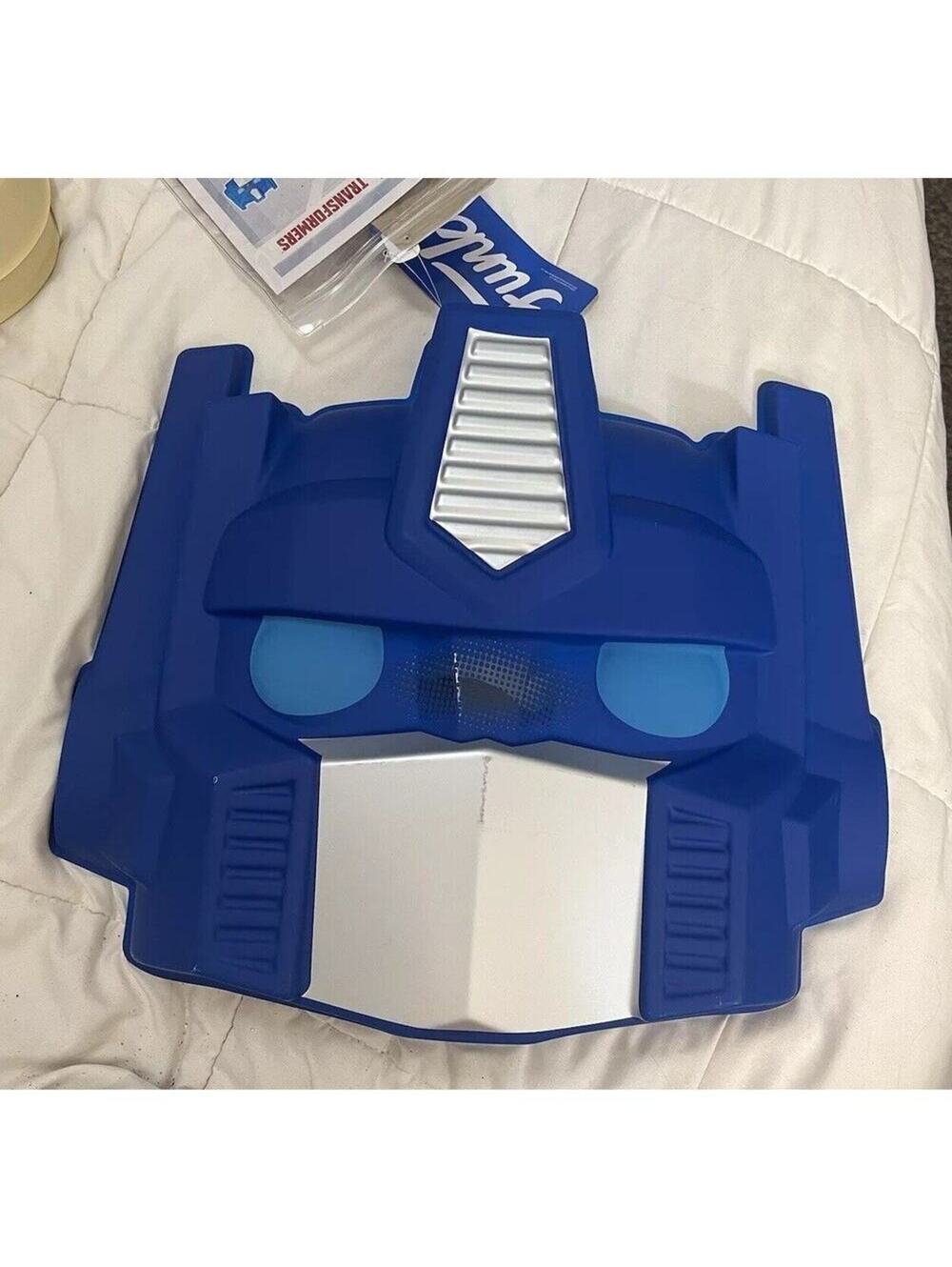 HALLOWEEN MASK FUNKO POP! Mask *Transformers Optimus Prime* New